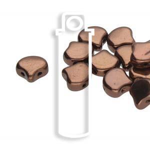 Ginko Duo - Jet Bronze 7,5mm Matubo
