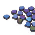 Ginko Duo - Jet Azuro 7,5mm, 10 gram Matubo