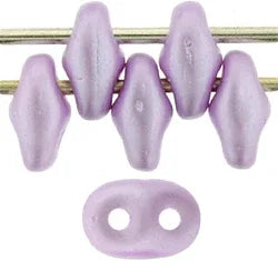 SuperDuo - Pearl Coat Light Lilac, 10 gram Matubo