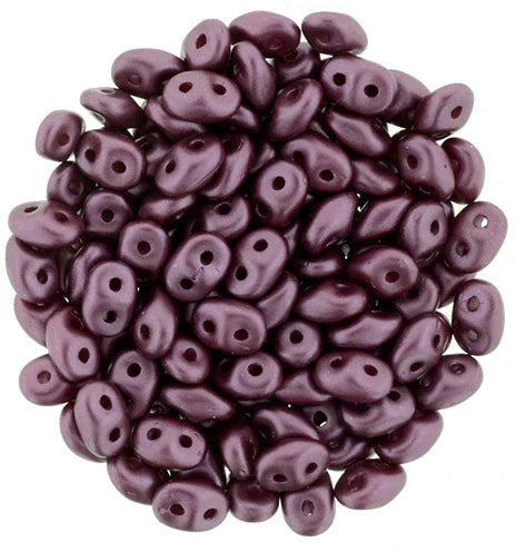 SuperDuo - Pearl Coat Purple, 10 gram Matubo