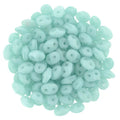 SuperDuo - Milky Seafoam, 10 gram Matubo