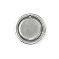 ImpressArt Tag - Cirkel 27mm (2-pack) ImpressArt