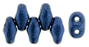 miniDUO - Metallic Suede Blue 10 gram Matubo