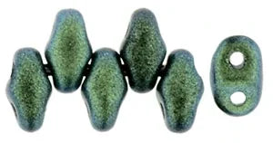 miniDUO - Polychrome Aqua Teal 10 gram Matubo