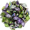 Matubo Gemduo - Magic Line Violet/Green 8x5mm 10 gram Matubo
