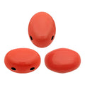 Samos® par Puca® - Opaque Light Coral, 10 gram Les perles par Puca® - Paris