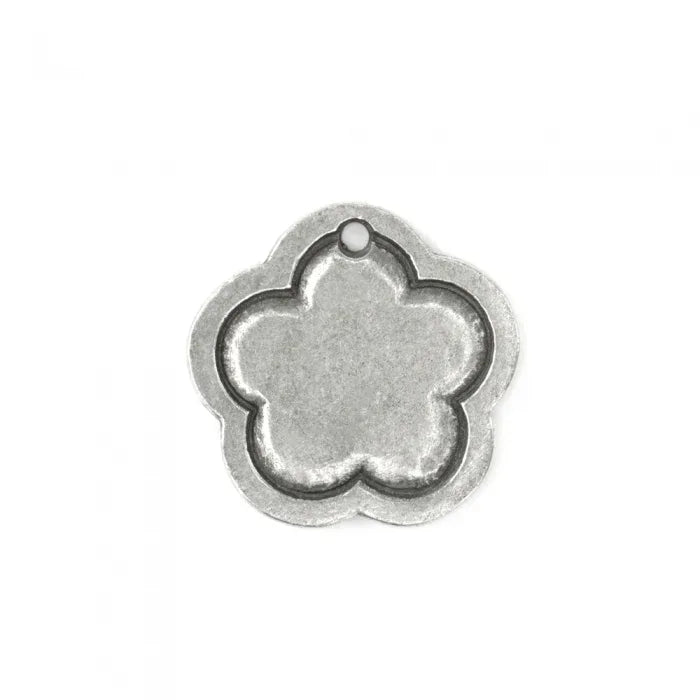 Impressart Tag - Blomma 24mm (2-pack) ImpressArt