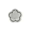 Impressart Tag - Blomma 24mm (2-pack) ImpressArt