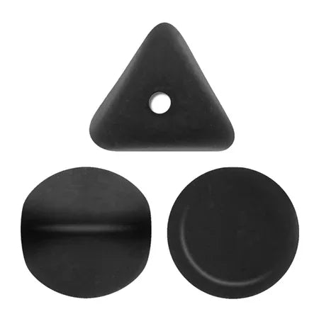 Ilos® Par Puca® - Jet Matte, 10 gram Les perles par Puca® - Paris