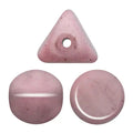 Ilos® Par Puca® - Opaque Light Rose Ceramic Look, 10 gram Les perles par Puca® - Paris