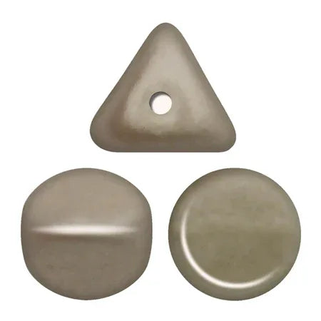 Ilos® Par Puca® - Metallic Matte Beige, 10 gram Les perles par Puca® - Paris
