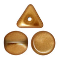 Ilos® Par Puca® - Bronze Gold Matte, 10 gram Les perles par Puca® - Paris