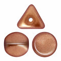 Ilos® Par Puca® - Copper Gold Matte, 10 gram Les perles par Puca® - Paris