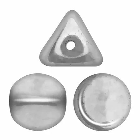 Ilos® Par Puca® - Silver Aluminium, 10 gram Les perles par Puca® - Paris