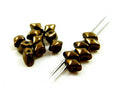 Vario Bead - Dark Bronze 10 gram Hilmas Pyssel