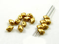 Vario Bead - Bronze Pale Gold 10 gram Hilmas Pyssel