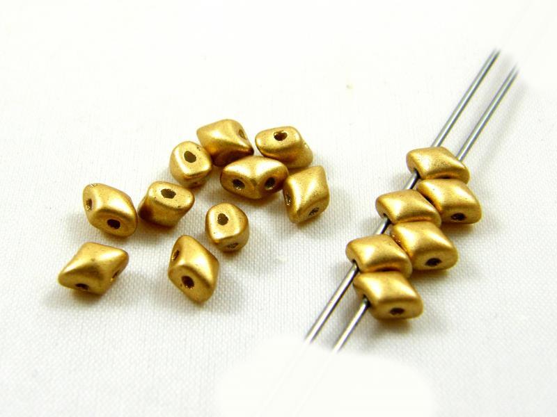 Vario Bead - Bronze Pale Gold 10 gram Hilmas Pyssel