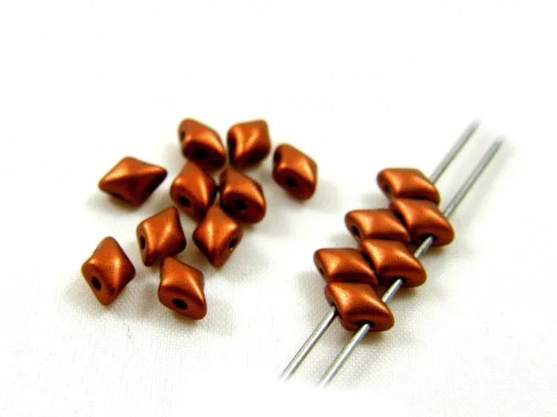 Vario Bead - Fire Bronze Red 10 gram Hilmas Pyssel