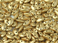 Mobyduo® - Aztec Gold 3x8mm, 25-pack Hilmas Pyssel