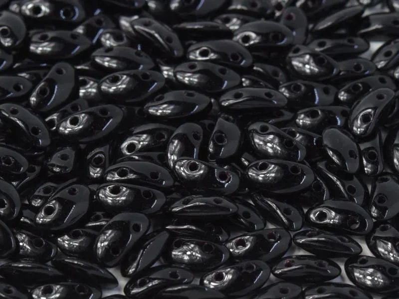 Mobyduo® - Jet 3x8mm, 25-pack Hilmas Pyssel