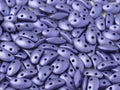 Mobyduo® - Metallic Violet 3x8mm, 25-pack Hilmas Pyssel