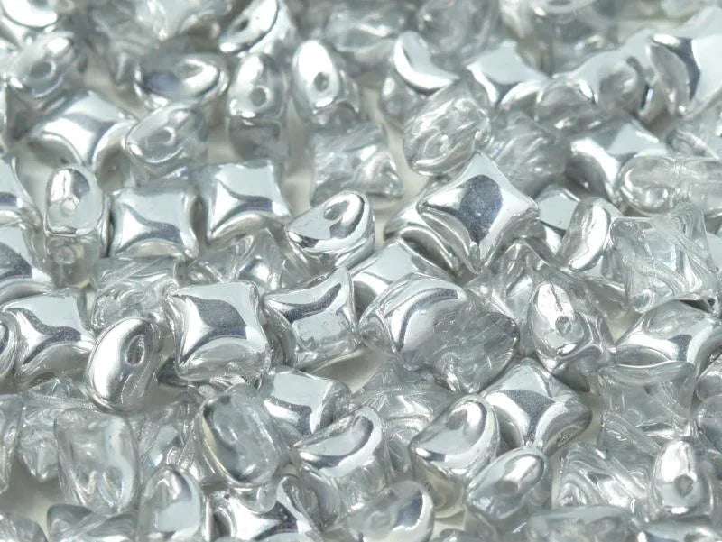 Wibeduo® - Crystal Labrador 8x8mm - 15-pack – Hilmas Pyssel