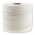 S-lon Fine Tex135 - White 1 Rulle Hilmas Pyssel
