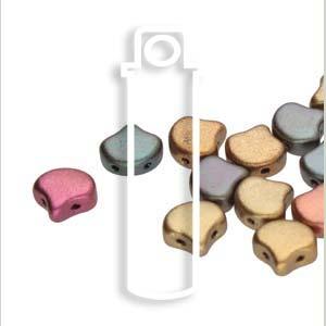 Ginko Duo - Violet Rainbow 7,5mm Matubo