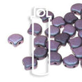 Ginko Duo - Polychrome Mix Berry 7,5mm Matubo