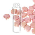 Ginko Duo - Chalk Red Terracota 7,5mm, 22 gram Matubo