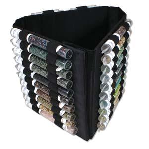 Mini Bead Tube Tower 1 styck Beadsmith