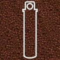 Miyuki Seed Beads - Special Dyed Reddish Brown 11/0, 23,5 gram Miyuki