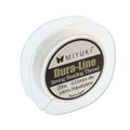 Miyuki Dura-Line - Crystal 0,15mm, 20m Miyuki