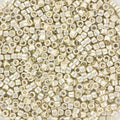 Miyuki Delica - Galvanized Silver 11/0, 5 gram Miyuki