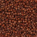 Miyuki Delica - Duracoat Opaque Cognac 11/0, 5 gram Miyuki