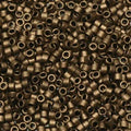 Miyuki Delica - Metallic Matt Dark Bronze 11/0, 5 gram Miyuki