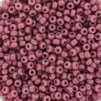 Miyuki Seed Beads - Duracoat Opaque Hydrangea 11/0, 10 Gram Miyuki