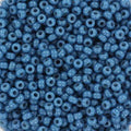 Miyuki Seed Beads - Duracoat Opaque Juniper Berry 11/0, 10 gram Miyuki