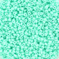 Miyuki Seed Beads - Duracoat Opaque Catalina 15/0, 10 gram Miyuki