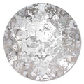 Swarovski Chaton 1088 SS39 - Crystal Silver Patina 8mm, 1 styck Swarovski