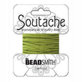Soutache band - Celery 3 yards Beadsmith