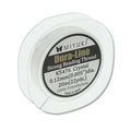 Miyuki Dura-Line - Crystal 0,12mm, 20m Miyuki