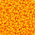 Miyuki Seed Beads - Duracoat Opaque Light Squash 11/0, 10 gram Miyuki