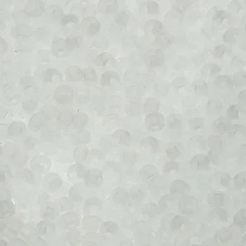 Miyuki Seed Beads - Transparent Matte Crystal 11/0, 10 gram Miyuki
