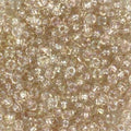 Miyuki seed beads - Fancy Lined Soft Blush 11/0, 10 gram Miyuki