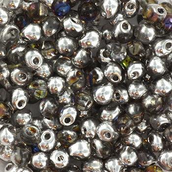 Miyuki Drop Crystal Heliotrope 3,4mm - 10 gram Miyuki