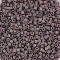 Miyuki Delica - Metallic Matte Iris Purple Sage Gold 11/0, 5 gram Miyuki