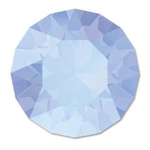 Swarovski Chaton 1088 SS29 - Air Blue Foiled 6mm, 2-pack Swarovski