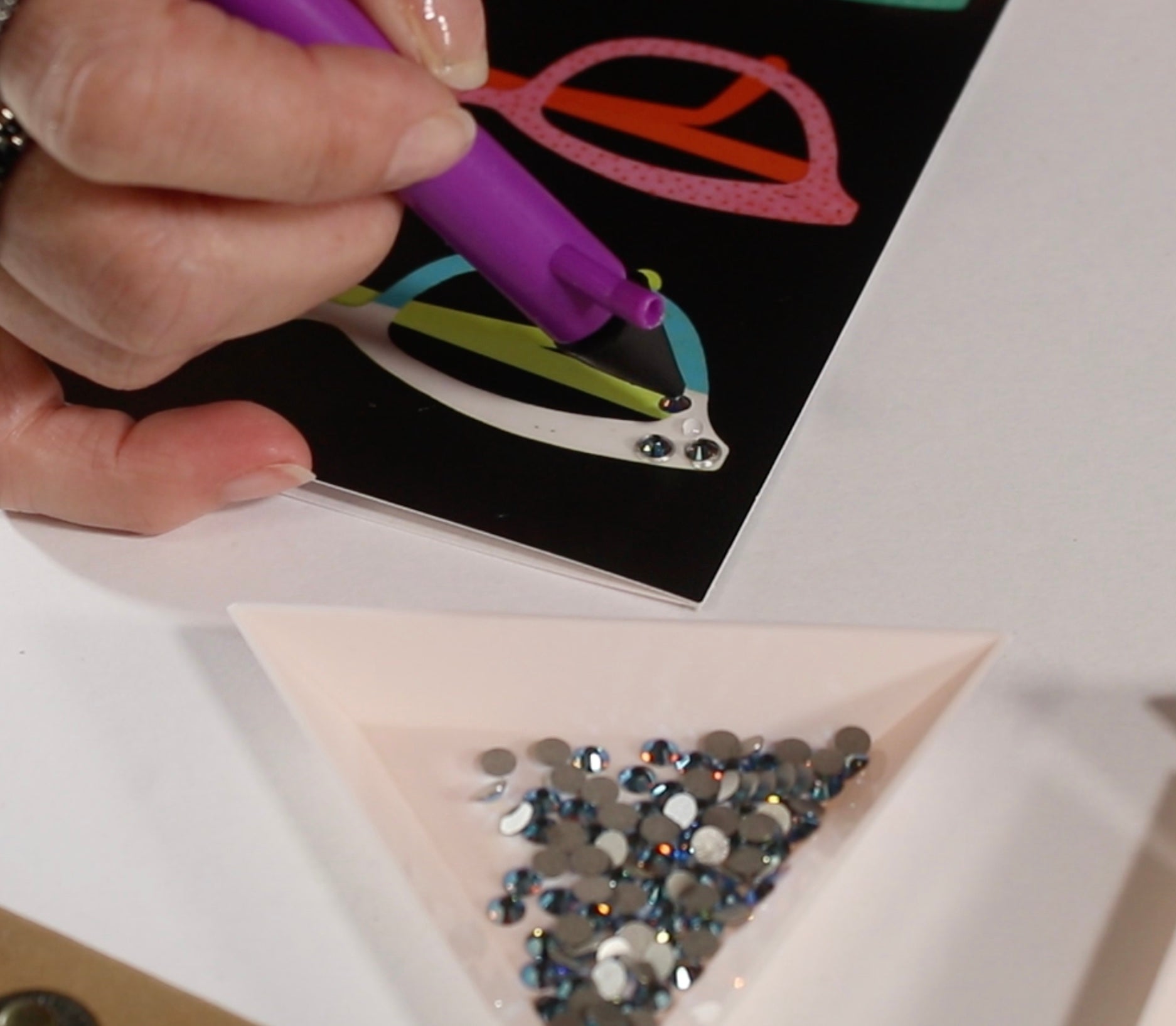 Crystal FX - Pickup Artist 1 styck Beadsmith