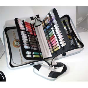 Voyager - Bead voyager work board case 1 styck Beadsmith